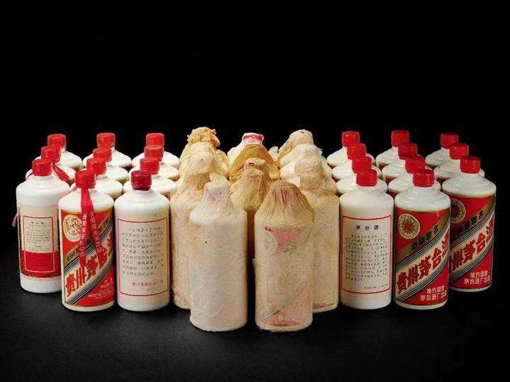 汉滨老酒回收上门哪里回收(附近上门回收茅台酒）?